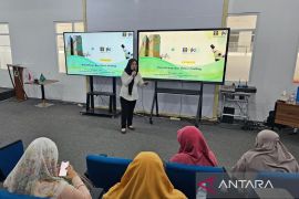 Kemenkum Kaltim edukasi hak paten karya akademis  di kampus Samarinda