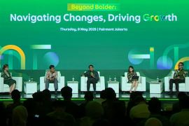  Adaptif hingga kolaboratif kunci navigasi perubahan bisnis
