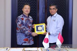 Kemnaker-Prefektur Mie tingkatkan pengiriman peserta magang ke Jepang