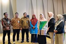 BPJAMSOSTEK serahkan santunan Rp550 juta kepada ahli waris di NTB