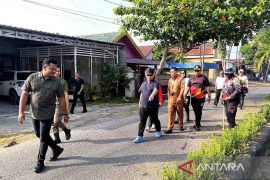 Bupati Kotim berencana benahi drainase Jalan Muchran Ali Sampit