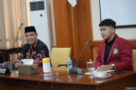 Ria Norsan siapkan "Gema Membangun Desa" tingkatkan IPM Kalbar