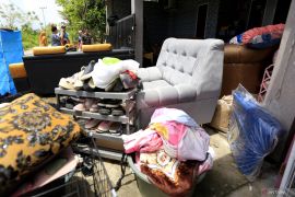 BPBD lakukan pendataan dampak puting beliung di Kabupaten Gorontalo