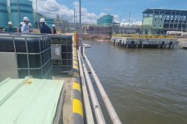 KKP temukan dugaan pelanggaran pemanfaatan air laut di Kaltara
