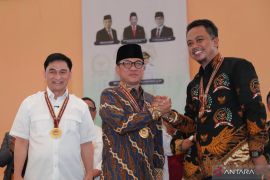 Mendes Yandri jadi Bapak BPD Indonesia