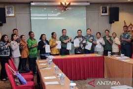 BPJAMSOSTEK Manokwari jamin pengobatan pasien kecelakaan kerja
