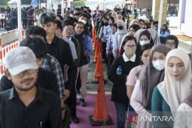 Angka pengangguran di Banten turun