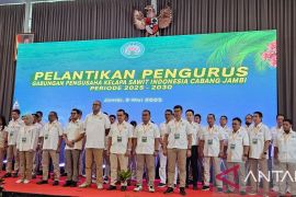 Ketua Umum:  Banyak pengusaha sawit di Jambi belum bergabung ke Gapki