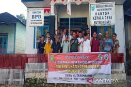 Kadis Koperasi Madina : 133 desa sudah gelas Musdes khusus Koperasi Merah Putih