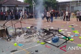 Kanwil Ditjenpas Sumsel: Lapas Narkotika Muara Beliti sudah kondusif