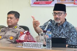 Satgas Madago Raya gandeng pendeta tangkal paham radikal di Sigi