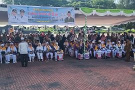 Satu calon  haji asal Halmahera Utara gagal berangkat ke Tanah Suci