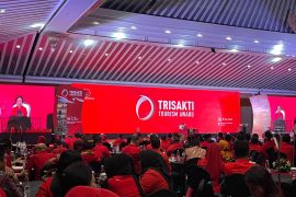 Megawati soroti revisi Undang Undang Pemilu