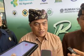 Pemprov Bali ingin jaringan antar-rumah sakit bisa tekan kasus stroke