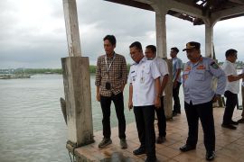 Pemkab Belitung gandeng Pelindo perbaiki dermaga pasar ikan Tanjungpandan
