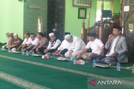 Bangka Barat melepas keberangkatan 128 calon haji