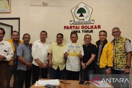 Golkar Jatim buka pendaftaran calon ketua