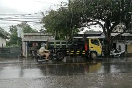 BMKG prakirakan Bandung dan mayoritas wilayah mengalami hujan ringan-sedang