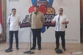 Kemenpora terapkan skema round-robin seleknas tiga cabang olahraga
