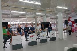 Sirkuit Mandalika resmi bisa menggelar balap roda empat