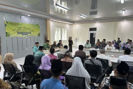 Kesbangpol Balangan antisipasi penyebaran aliran agama menyimpang