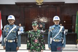 Kasus pembunuhan jurnalis, pengadilan periksa dua saksi TNI AL