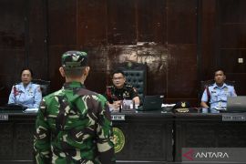 Oknum TNI AL keluar kesatuan tanpa izin saat bunuh jurnalis di Kalsel
