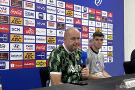 Liga 1 - Bojan syukuri torehan satu poin Persib Bandung kontra Barito Putera