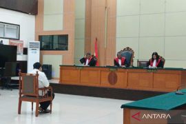 Anak pemilik toko roti yang lakukan penganiayaan divonis 10 bulan