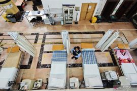 KKHI Madinah  rutin lakukan inspeksi untuk jaga kesehatan JCH Indonesia