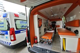 RI pantau kesehatan jamaah haji real time dengan sistem satu data