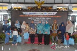 Pemkab  Batang kampanyekan gerakan gemar makan ikan cegah stunting