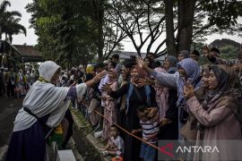 Pemberangkatan calon haji Kabupaten Bandung Barat