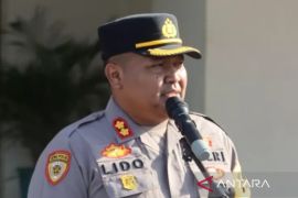 Polres Bolmong berantas peredaran miras untuk jaga keamanan warga