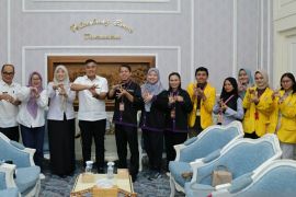 FKM Unsri Palembang gelar festival bebas dari asap rokok