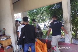Seorang Waria di Palangka Raya ditemukan tewas tanpa identitas