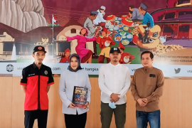 Tapak Suci minta dukungan Dinas Parbudkepora Babel ikuti kejuraan dunia di Malang