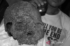 Tiga saksi diperiksa soal penemuan tengkorak manusia di Jaktim
