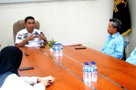 Kakanwil Kemenkum Malut  Dukung Peran Media dalam Publikasi Program Pemerintah