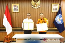 Basarnas, Higher Education Ministry to cooperate in research