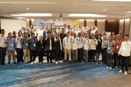 Say No To Fraud, Insan Pegadaian Ikuti Pelatihan Calon Penyuluh Antikorupsi dari KPK