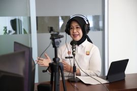 BPSDM Hukum Mengudara di RRI, Gusti Ayu Gaungkan Marwah Pancasila