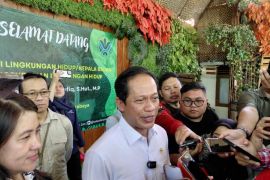 Pemerintah selesai susun RPPLH untuk rujukan pemanfaatan SDA