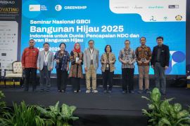 GBC Indonesia Gelar Seminar Nasional untuk Dorong Peran Strategis Sektor Bangunan dalam Pencapaian Target Iklim Nasional