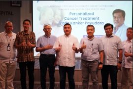 National Hospital hadirkan terobosan baru deteksi kanker payudara dengan teknologi ABUS