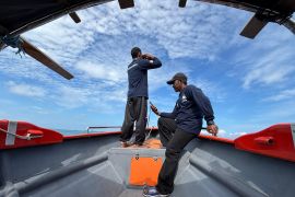 Perisai Mapur jadi garda terdepan penjaga pelestarian laut