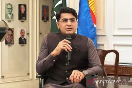 Pakistan nilai RI dapat berperan sebagai negosiator damai