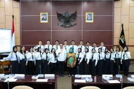 Sekjen MPR harap komposisi kompetensi CPNS baru perkuat kelembagaan