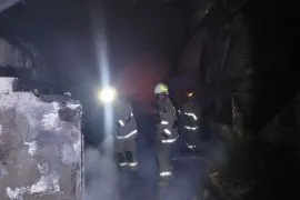 Dua orang tewas dalam kebakaran Pademangan Jakarta Utara