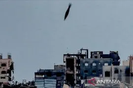 Israel telah jatuhkan 100.000 ton bahan peledak di Jalur Gaza